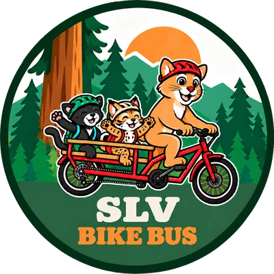 SLV Bike Bus home